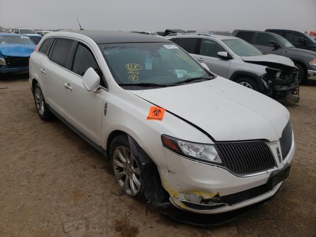 LINCOLN MKT 2015 2lmhj5at6fbl00851