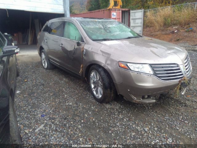 LINCOLN MKT 2019 2lmhj5at6kbl03985