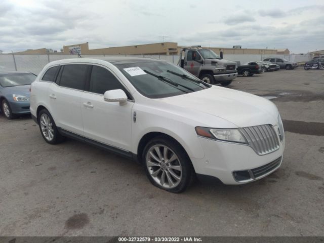 LINCOLN MKT 2010 2lmhj5at7abj03325