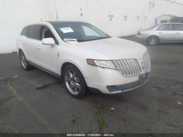 LINCOLN MKT 2010 2lmhj5at7abj04703