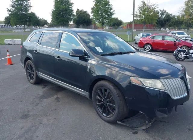 LINCOLN MKT 2010 2lmhj5at7abj08251