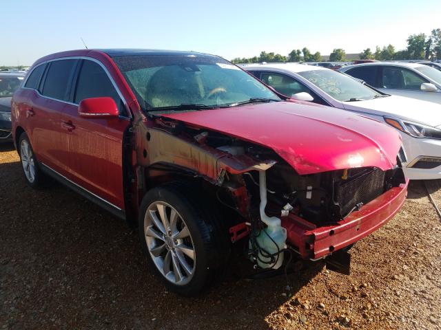 LINCOLN MKT 2010 2lmhj5at7abj08783