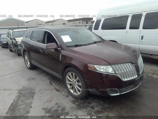 LINCOLN MKT 2010 2lmhj5at7abj10470