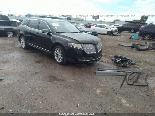 LINCOLN MKT 2010 2lmhj5at7abj10744