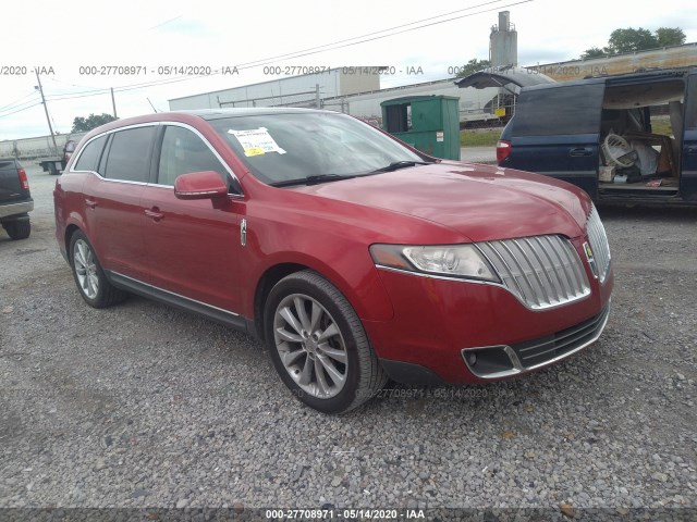 LINCOLN MKT 2010 2lmhj5at7abj11666