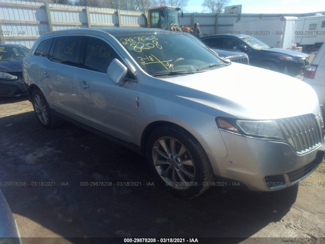 LINCOLN MKT 2010 2lmhj5at7abj15376