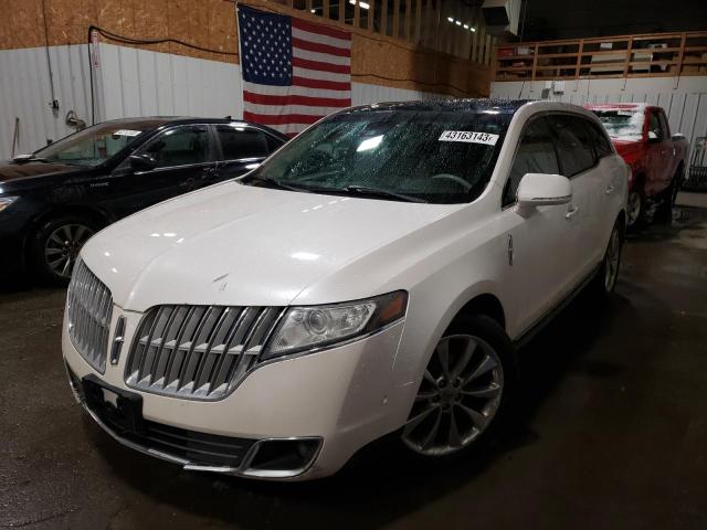 LINCOLN MKT 2010 2lmhj5at7abj22697