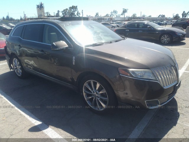 LINCOLN MKT 2011 2lmhj5at7bbj50887