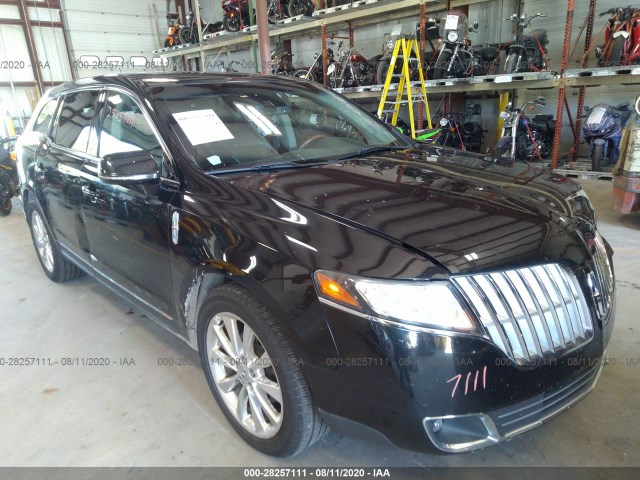 LINCOLN MKT 2011 2lmhj5at7bbj52574