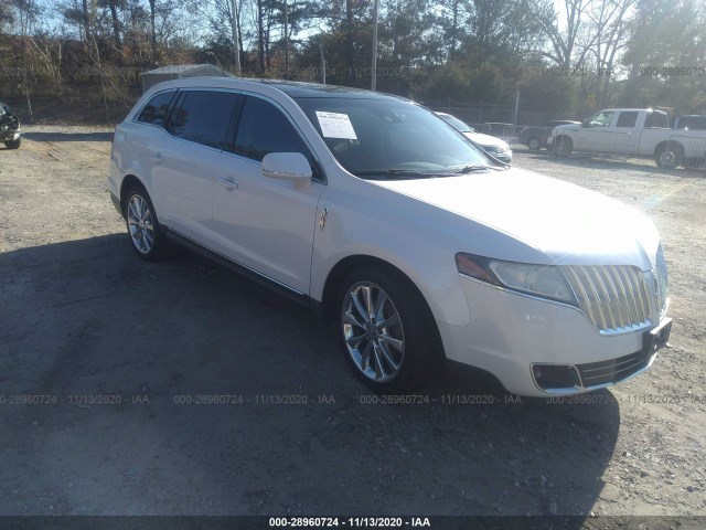 LINCOLN MKT 2011 2lmhj5at7bbj53420