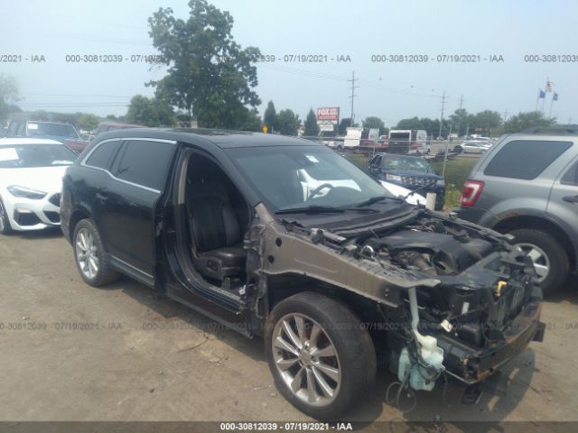 LINCOLN MKT 2011 2lmhj5at7bbj54843