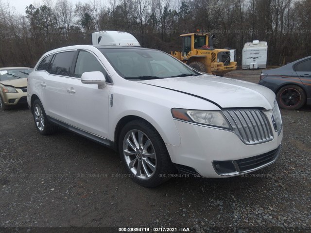 LINCOLN MKT 2012 2lmhj5at7cbl50296