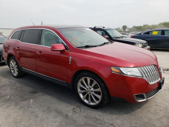 LINCOLN MKT 2012 2lmhj5at7cbl51559