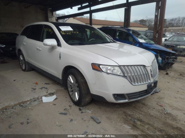 LINCOLN MKT 2012 2lmhj5at7cbl51903