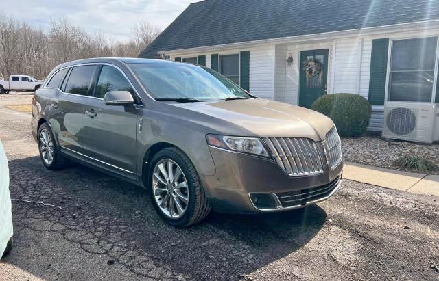 LINCOLN MKT 2012 2lmhj5at7cbl51979