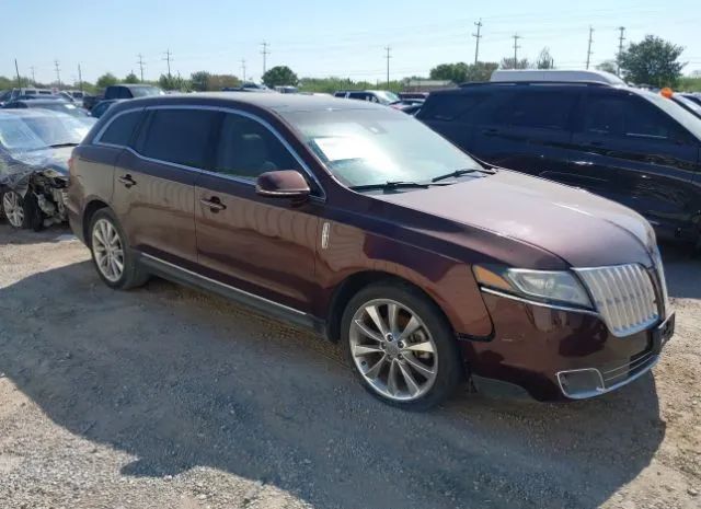 LINCOLN MKT 2012 2lmhj5at7cbl54395