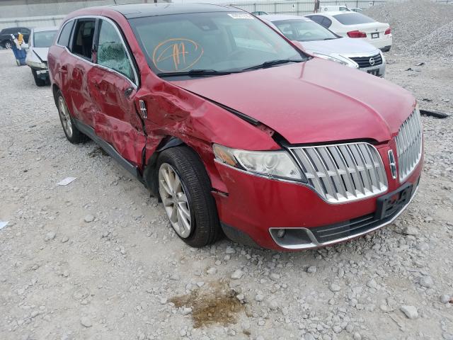 LINCOLN MKT 2012 2lmhj5at7cbl54834