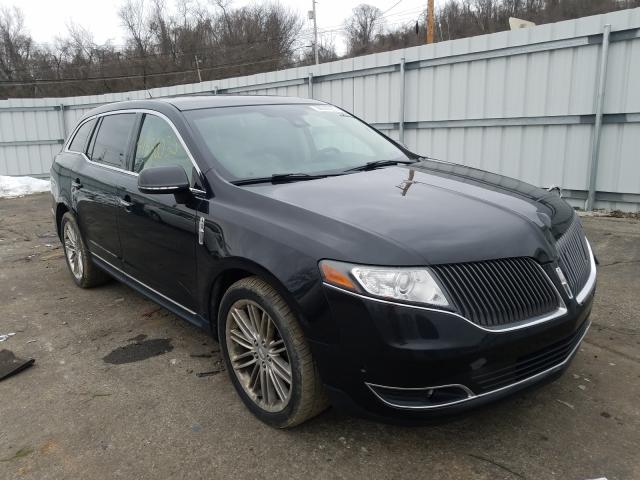 LINCOLN MKT 2013 2lmhj5at7dbl50199