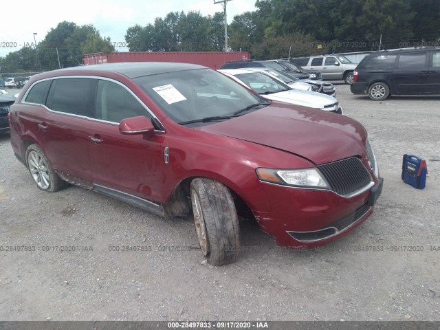 LINCOLN MKT 2013 2lmhj5at7dbl50204