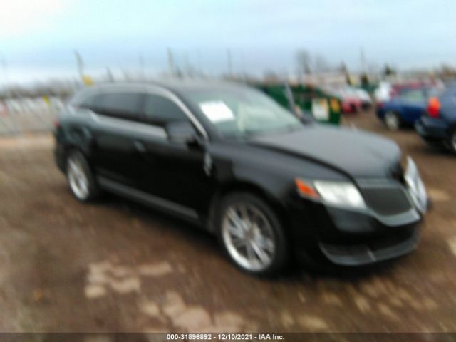 LINCOLN MKT 2013 2lmhj5at7dbl51322