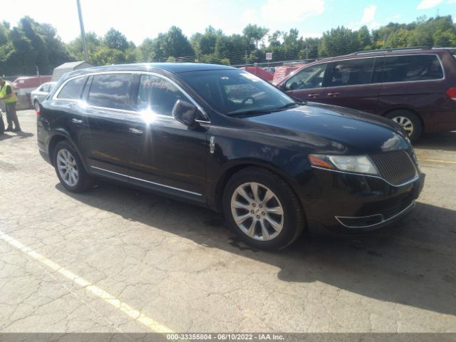 LINCOLN MKT 2013 2lmhj5at7dbl52292