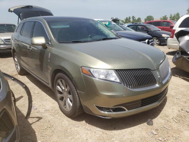 LINCOLN MKT 2013 2lmhj5at7dbl53216