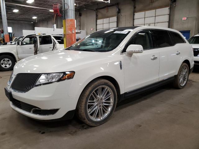 LINCOLN MKT 2013 2lmhj5at7dbl53510