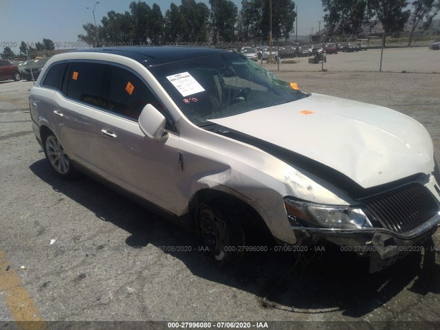 LINCOLN MKT 2013 2lmhj5at7dbl56665