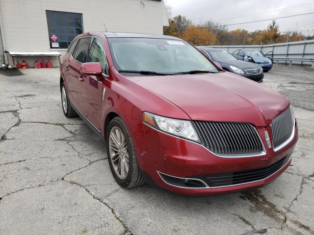 LINCOLN MKT 2013 2lmhj5at7dbl58285