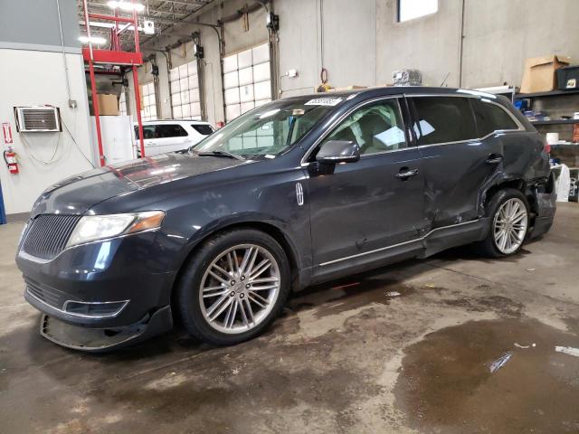 LINCOLN MKT 2014 2lmhj5at7ebl50558