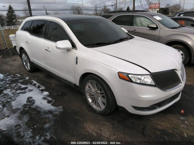 LINCOLN MKT 2014 2lmhj5at7ebl53007