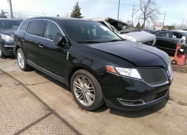 LINCOLN MKT 2014 2lmhj5at7ebl57235