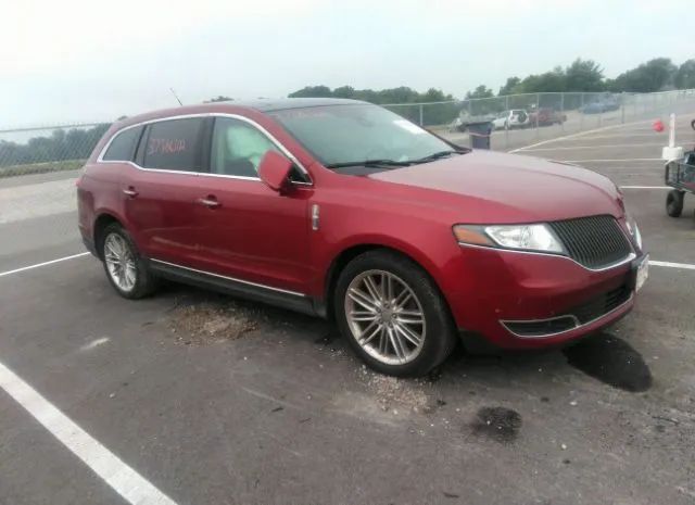 LINCOLN MKT 2014 2lmhj5at7ebl58692