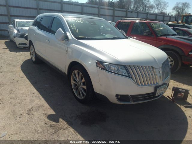 LINCOLN MKT 2010 2lmhj5at8abj08775