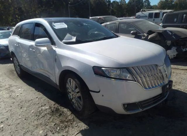 LINCOLN MKT 2010 2lmhj5at8abj10655