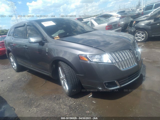 LINCOLN MKT 2010 2lmhj5at8abj17086