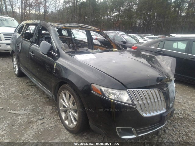 LINCOLN MKT 2010 2lmhj5at8abj17847