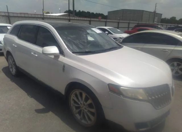 LINCOLN MKT 2010 2lmhj5at8abj22790