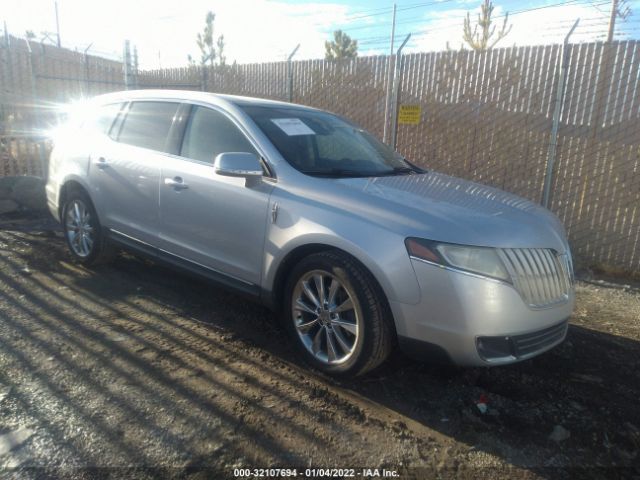 LINCOLN MKT 2010 2lmhj5at8abj24006