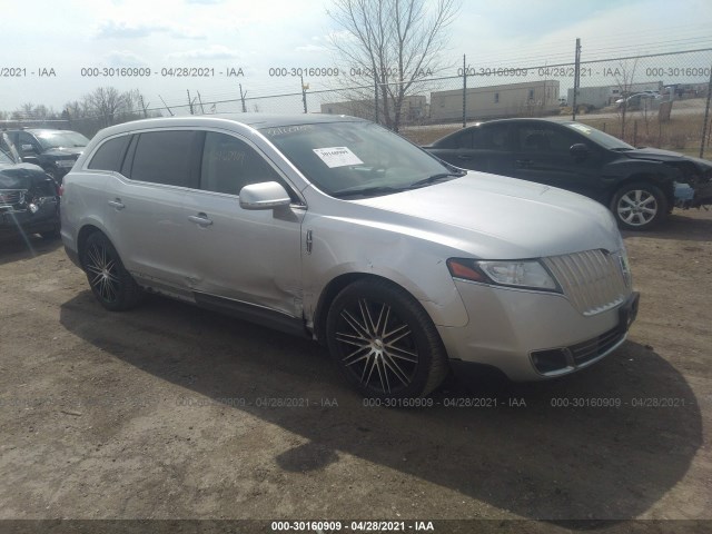 LINCOLN MKT 2010 2lmhj5at8abj24670