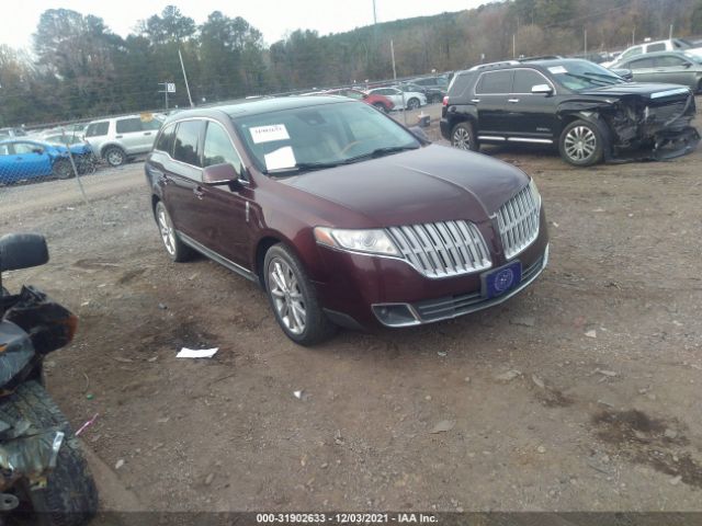 LINCOLN MKT 2010 2lmhj5at8abj28007