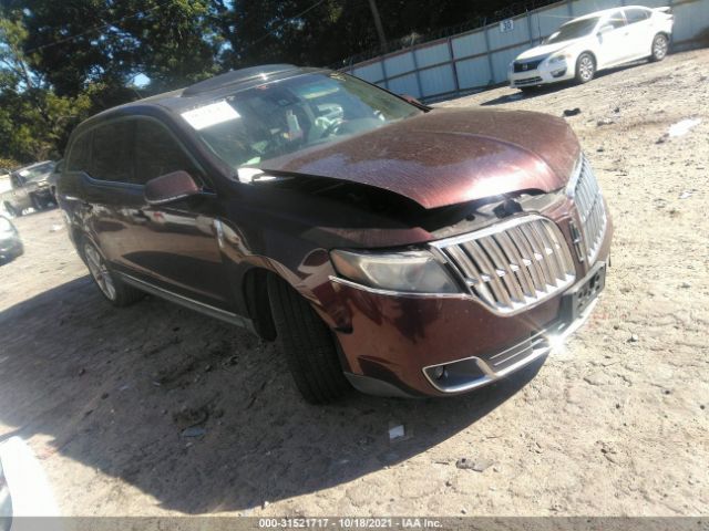 LINCOLN MKT 2010 2lmhj5at8abj28041