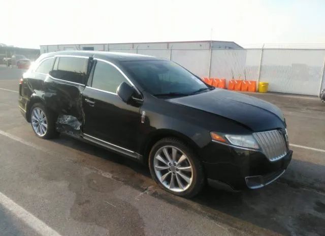 LINCOLN MKT 2010 2lmhj5at8abj50086