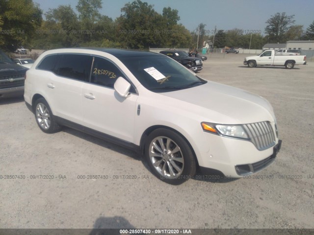 LINCOLN MKT 2011 2lmhj5at8bbj50042