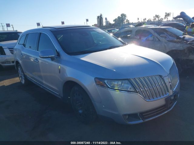 LINCOLN MKT 2011 2lmhj5at8bbj51059