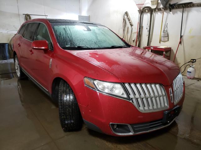 LINCOLN MKT 2011 2lmhj5at8bbj51224