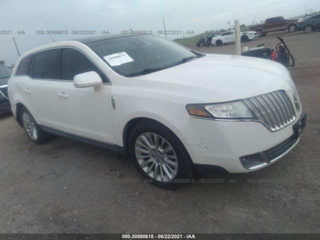 LINCOLN MKT 2012 2lmhj5at8cbl50131