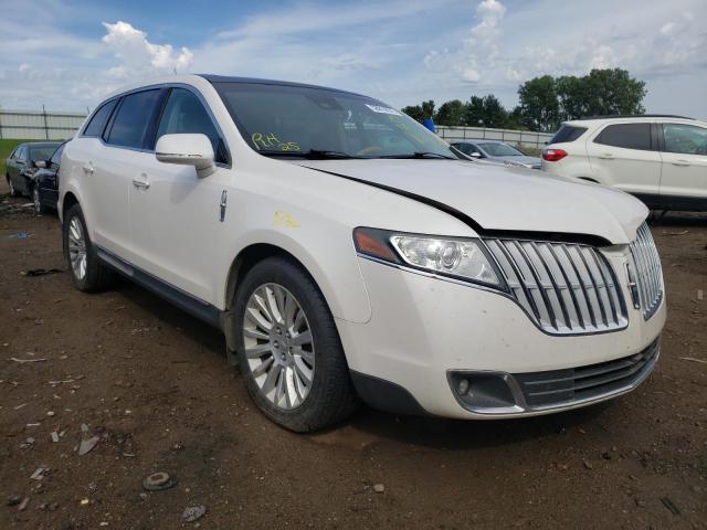 LINCOLN MKT 2012 2lmhj5at8cbl50436