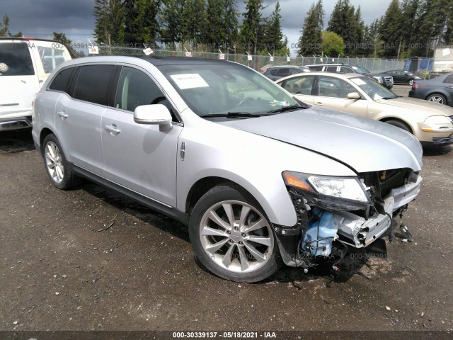 LINCOLN MKT 2012 2lmhj5at8cbl53014