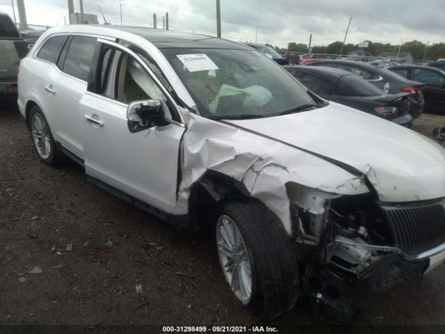 LINCOLN MKT 2013 2lmhj5at8dbl52351